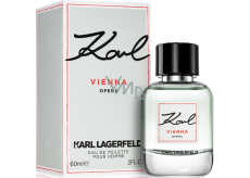 Karl Lagerfeld Vienna Opera Eau de Toilette für Männer 60 ml