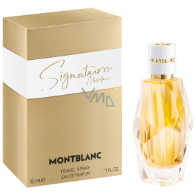 Montblanc Signature Absolue Eau de Parfum für Frauen 30 ml