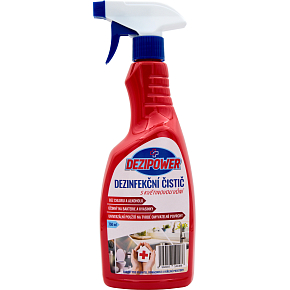 Dezipower Desinfektionsreiniger 750 ml