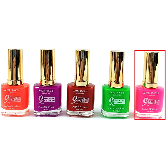Mein 9Dias Efecto Gel-Nagellack Nr.002 13 ml