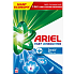 Ariel Waschmittel Aqua Puder Touch of Lenor 100 Wäschen, 5,5 kg