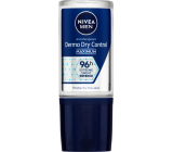 Nivea Derma Dry Control Maximum Antitranspirant Roll-on für Männer 50 ml