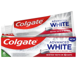 Colgate Advanced White Baking Soda & Vulkanasche Whitening Zahnpasta 75 ml