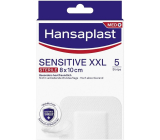 Hansaplast Sensitive XXL Pflaster 5 Stück