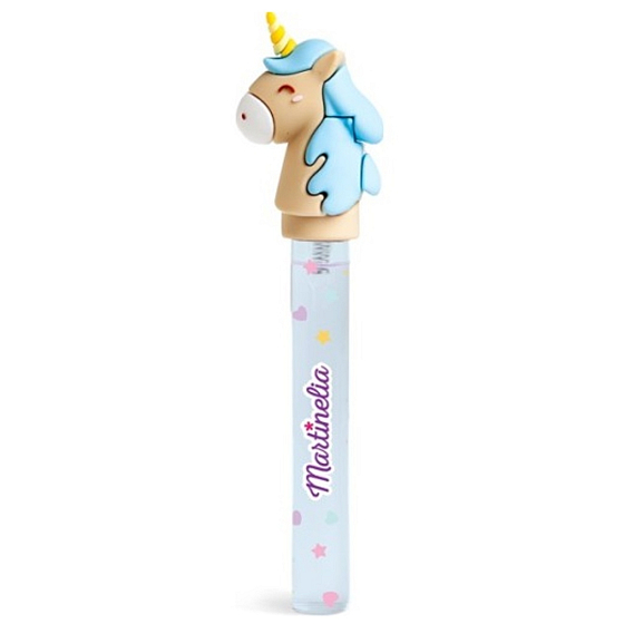 Martinelia Einhorn Parfüm Körpernebel blau - Bonbon 10 ml