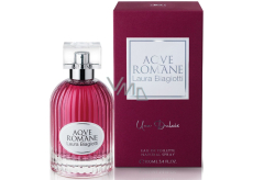 Laura Biagiotti Aqve Romane Uva Dulcis Eau de Toilette für Frauen 100 ml