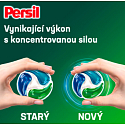 Persil Power Caps Farbkapseln zum Waschen von Buntwäsche 33 Stück 495 g