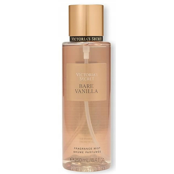 Victoria´s Secret Bare Vanilla Körperspray 250 ml