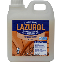 Lazurol Aqua Ekohost mat V1305 Fußbodenlack, 2 kg