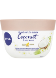 Nivea Coconut & Monoi oil Körper-Softcreme mit Öl, 200 ml