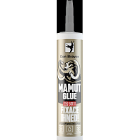 Den Braven Mamut Glue High Tack universelles Montageskleber, grau, 290 ml