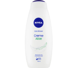 Nivea Creme Aloe pflegendes Duschgel, 750 ml