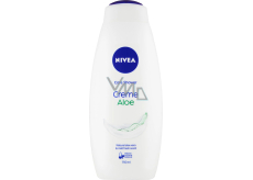 Nivea Creme Aloe pečující sprchový gel, 750 ml