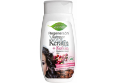 BIO BIONE KERATIN + KOFFEIN Regenerationsshampoo 260 ml
