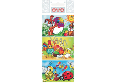 OVO Schrumpfhauben modern für Ostereier, 1 Stück