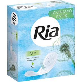 Ria Slip Air Einlagen für Damen, 50 Stück