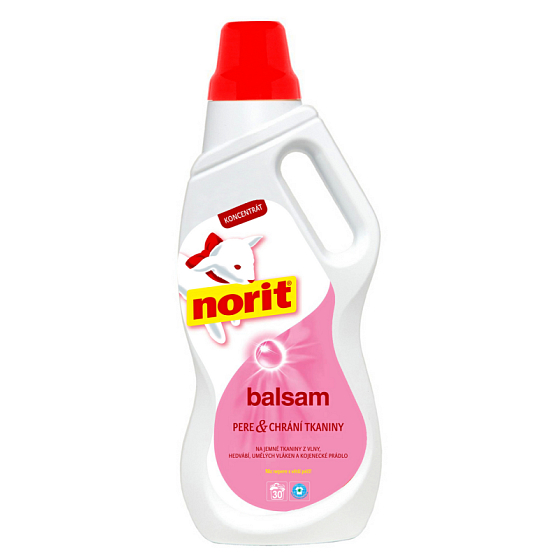 Norit Balsam Flüssigwaschmittel 1250 ml