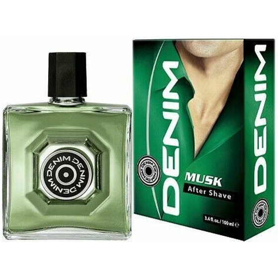 Denim Moschus nach der Rasur 100 ml