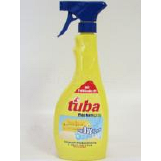 Tube für Flecken auf Teppich und Polster Spray 500 ml