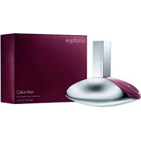 Calvin Klein Euphoria parfümiertes Wasser für Frauen 50 ml