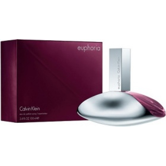 Calvin Klein Euphoria parfümiertes Wasser für Frauen 50 ml