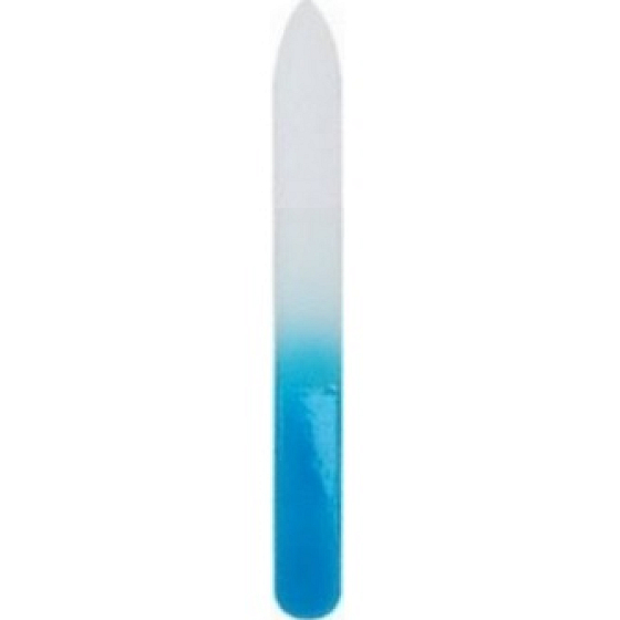 Glasnagelfeile doppelseitig 9 cm 1 Stück verschiedene Farben
