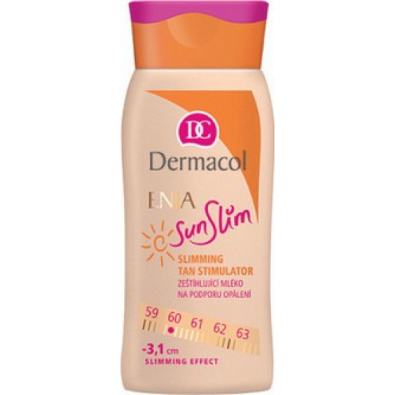 Dermacol Enja SunSlim Schlankheitslotion 200 ml