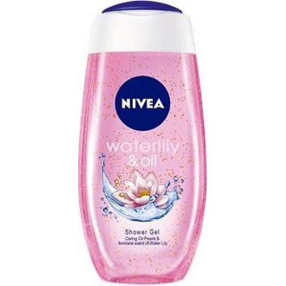 Nivea Water Lily & Oil Duschshampoo 250 ml