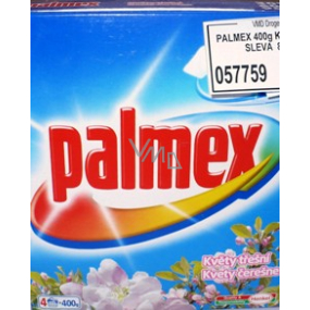 Palmex Intensive Flowers Kirschwaschpulver 400 g