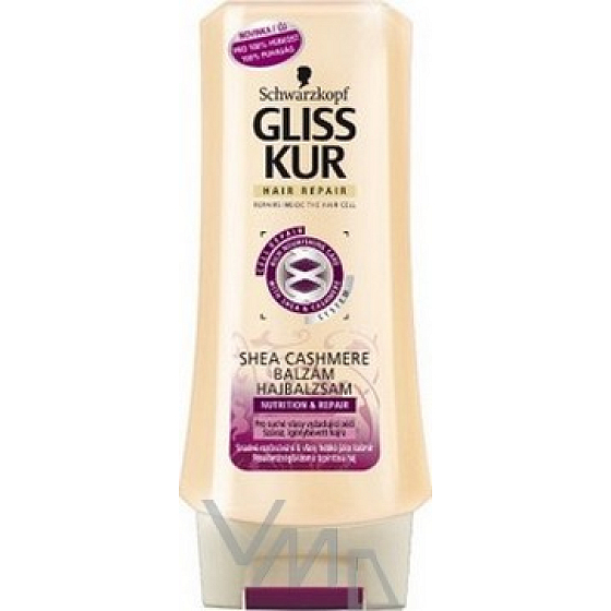 Gliss Kur Shea Kaschmir Haarbalsam 200 ml