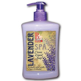 Bohemia Gifts Spa Lavendel Flüssigseife 500 ml