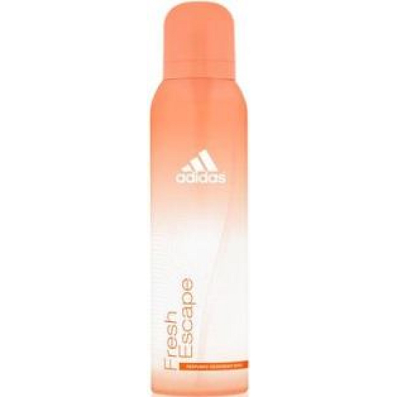 Adidas Fresh Escape Deospray für Damen 150 ml