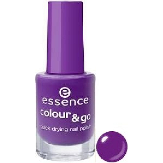 Essence Color & Go Nagellack 26 schnell trocknend 5 ml