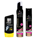 Taft Looks Rough & Tough Haargel 150 ml
