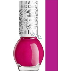Miss Sports Clubbing Colors Nagellack 347 7 ml
