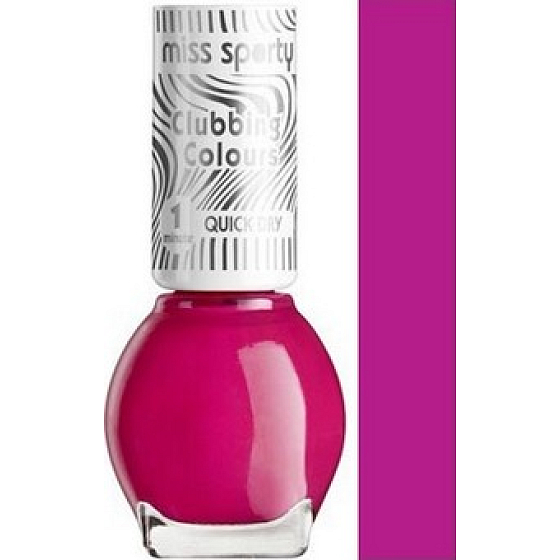 Miss Sports Clubbing Colors Nagellack 347 7 ml