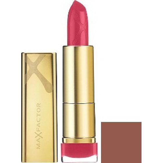 Max Factor Color Elixir Lippenstift Lippenstift 745 Burnt Caramel 4,8 g