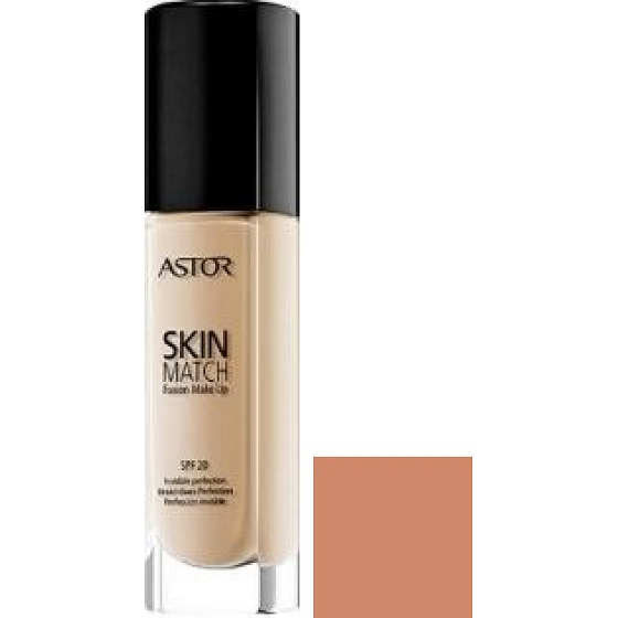 Astor Skin Match Makeup 202 Natürlich 30 ml