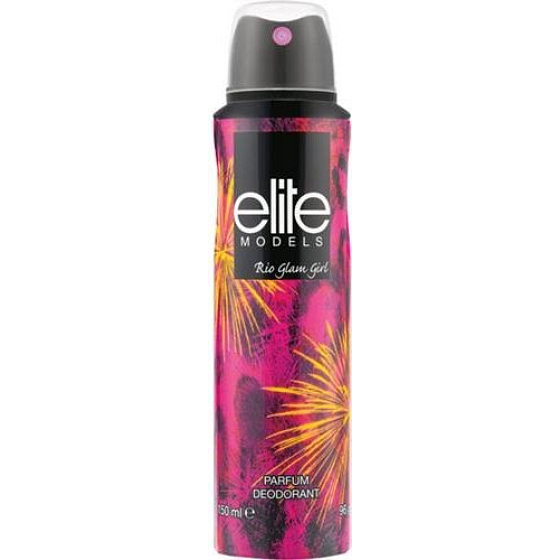 Elite Rio Glam Girl Deodorant Spray für Frauen 150 ml