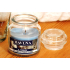 Lima Aroma Dreams Baumwolle Duftkerze im Glas mit Deckel 120 g