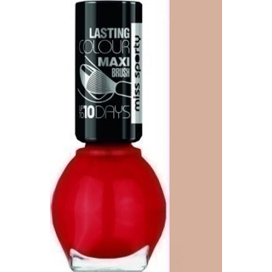 Miss Sports dauerhafte Farbe Nagellack 525 7 ml