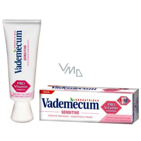 Vademecum Provitamin Sensitive Zahnpasta 75 ml