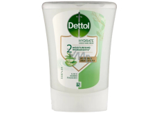 Dettol Aloe Vera Feuchtigkeitsseife für berührungslosen Spender 250 ml nachfüllen