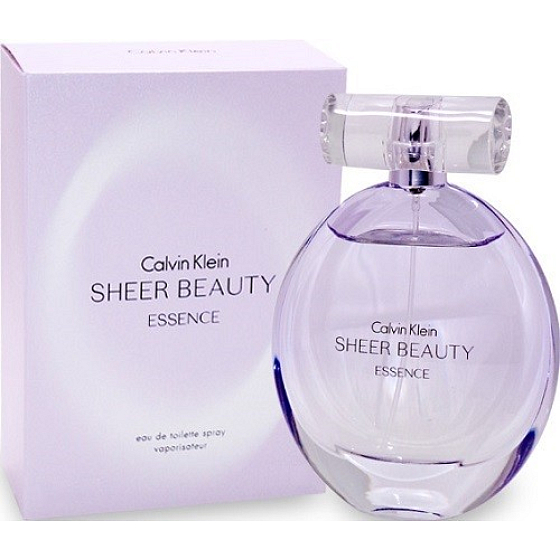 Calvin Klein Sheer Beauty Essenz EdT 30 ml Eau de Toilette Ladies