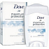 Dove Maximum Protection Original Clean Antitranspirant Deodorant Stick für Frauen 45 ml