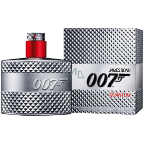 James Bond 007 Quantum Eau de Toilette für Männer 75 ml