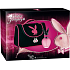 Playboy Super Playboy für ihr Eau de Toilette 30 ml + Toilettensack, Geschenkset