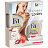 Fa Shower & Lotion Granatapfel Duschgel 250 ml + Flüssigseife 300 ml, Kosmetikset