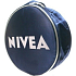 Nivea Etue rund blau 24 x 24 x 10 cm 1 Stück