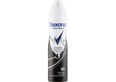 Rexona Antitranspirant Unsichtbar auf Schwarz + Weiß Kleidung, 150 ml